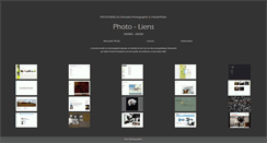 Desktop Screenshot of photoliens.eu