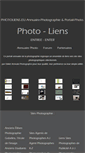 Mobile Screenshot of photoliens.eu